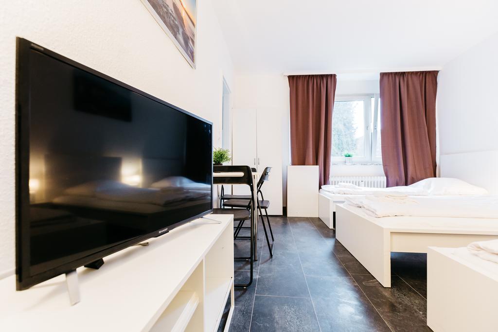 Work & Stay Apartments Solingen Exterior photo