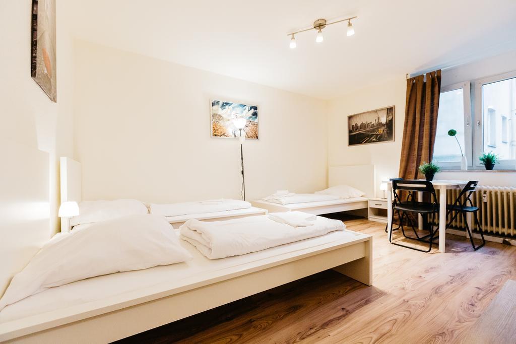 Work & Stay Apartments Solingen Exterior photo
